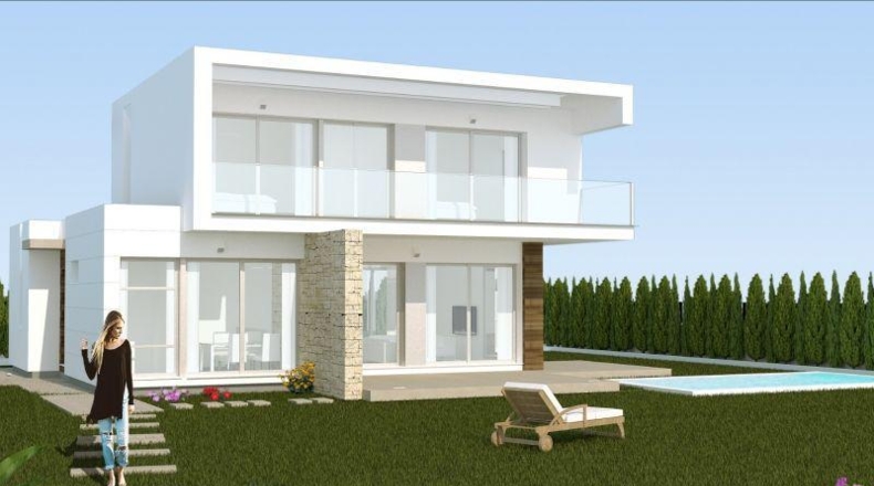 Alicante - Dehesa de Campoamor - 515m2