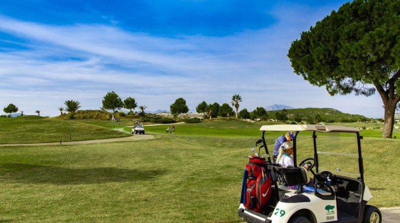 Alicante - Dehesa de Campoamor - 515m2