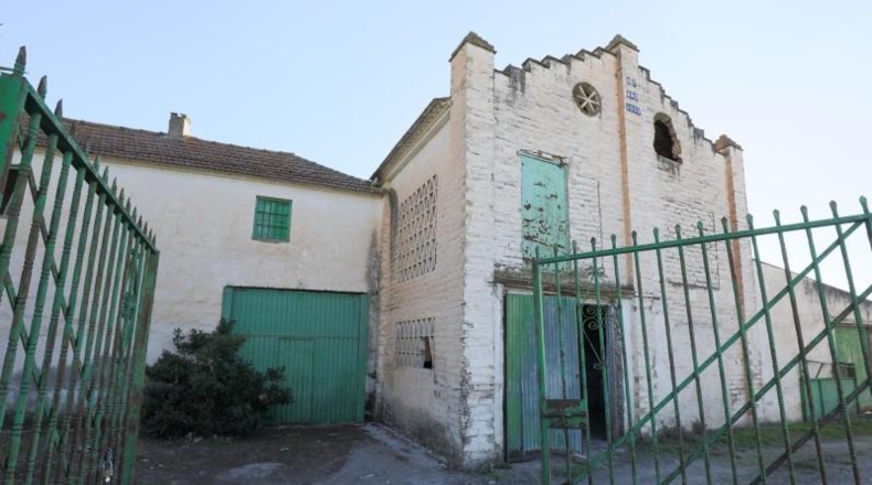 Granada - Fuente Vaqueros - 23219m2
