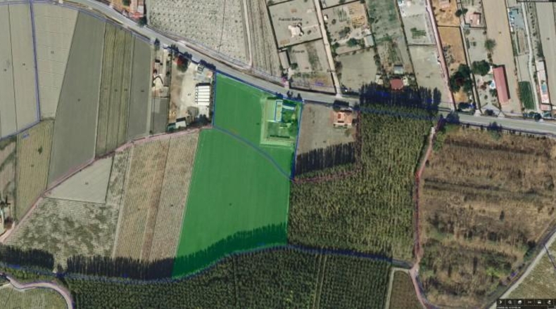 Granada - Fuente Vaqueros - 23219m2
