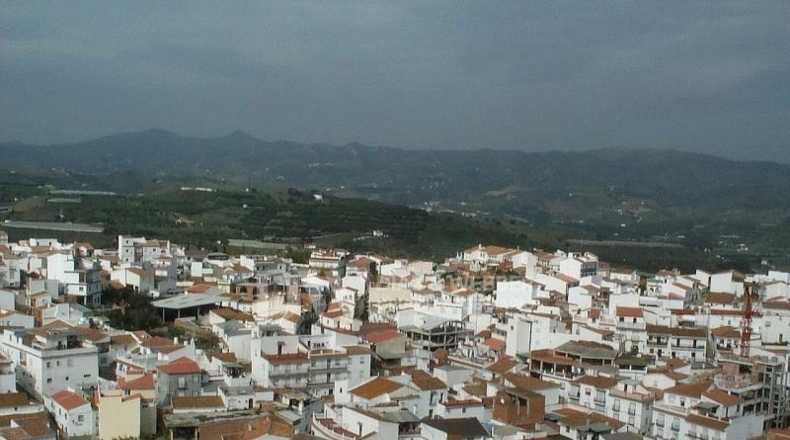 Málaga - Benamocarra - 922m2