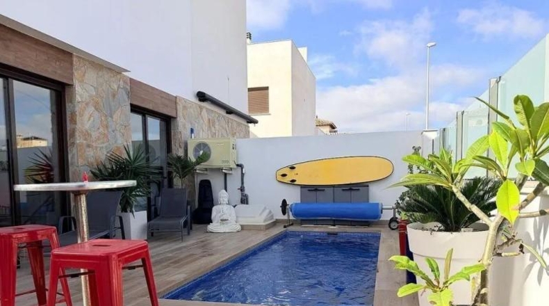 Alicante - Orihuela - 206m2