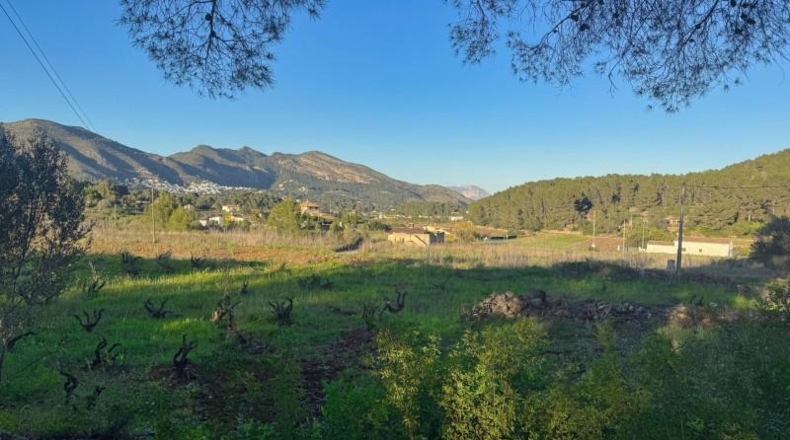 Alicante - Finestrat - 35233m2