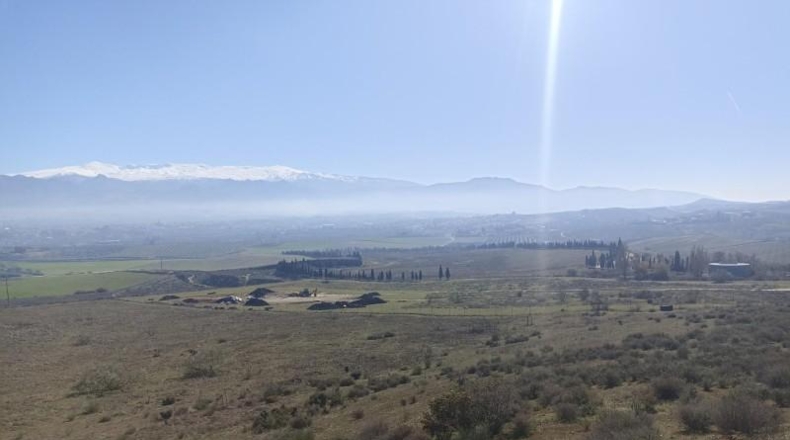 Granada - Los Llanos - 76500m2