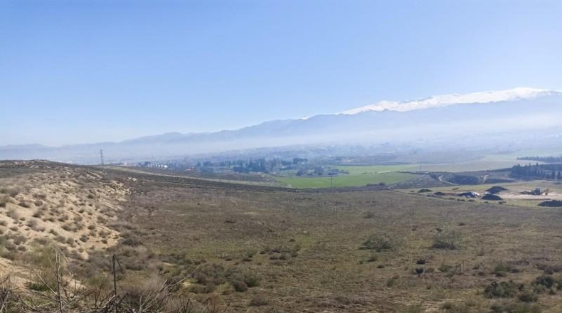 Granada - Los Llanos - 76500m2