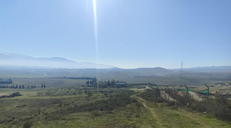 Granada - Los Llanos - 76500m2