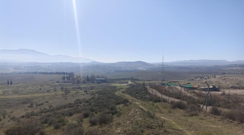 Granada - Los Llanos - 76500m2