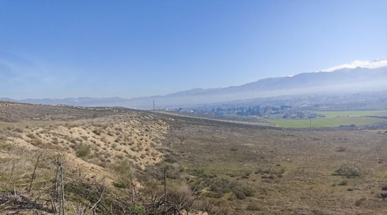 Granada - Los Llanos - 76500m2