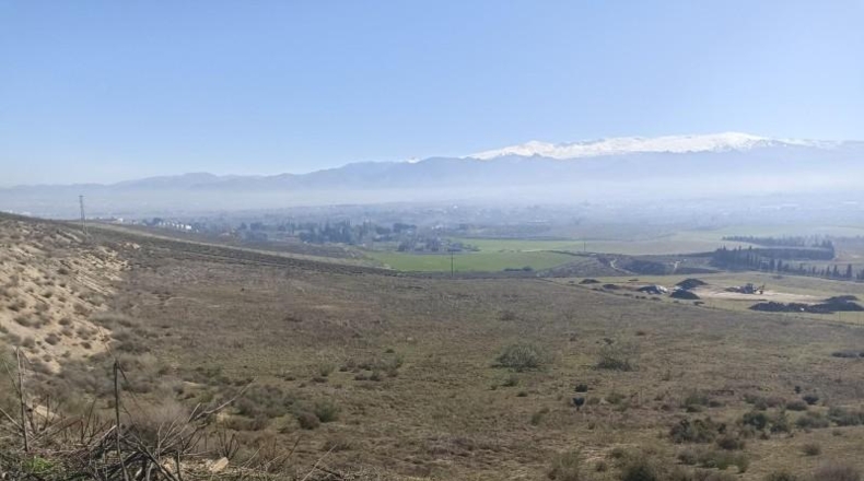 Granada - Los Llanos - 76500m2