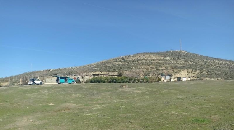 Granada - Los Llanos - 76500m2