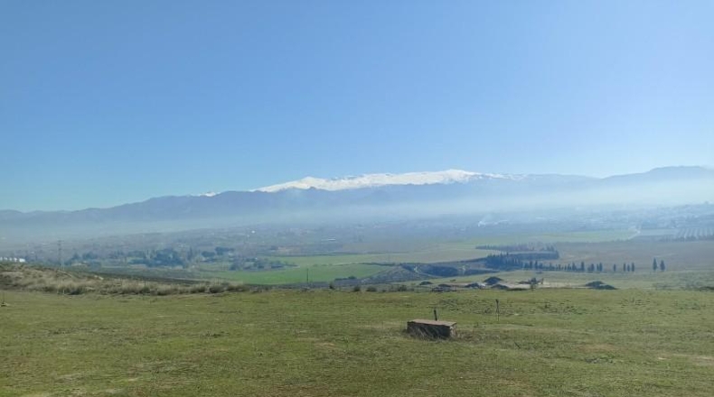 Granada - Los Llanos - 76500m2