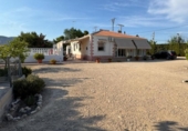 Detached villa with land for sale on España, Albatera, ref: TR334286 photo