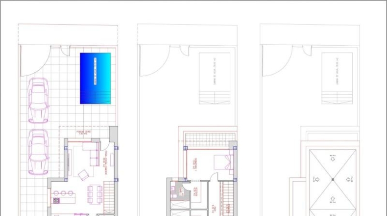 Alicante - Almoradí - 210m2