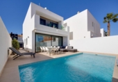 Detached villa with land for sale on España, San Javier, ref: TR378895 photo