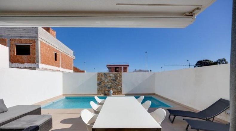 Murcia - San Javier - 158m2