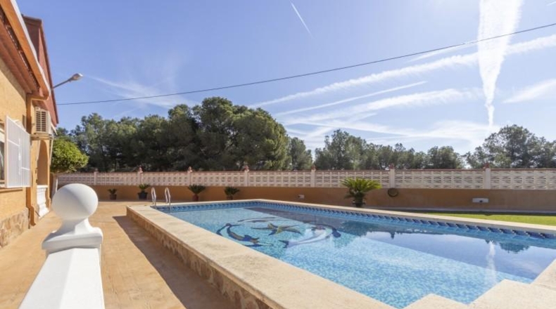 Valencia - Llíria - 164m2