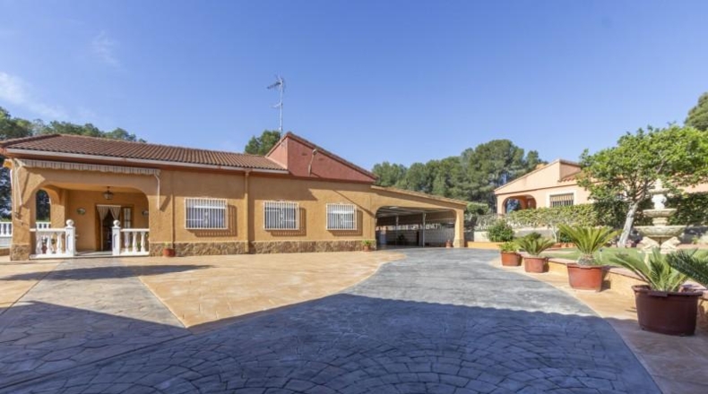 Valencia - Llíria - 164m2