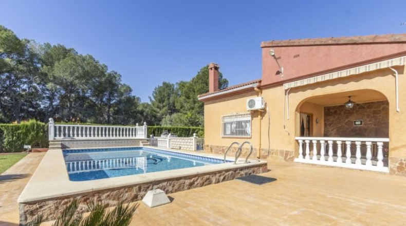 Valencia - Llíria - 164m2