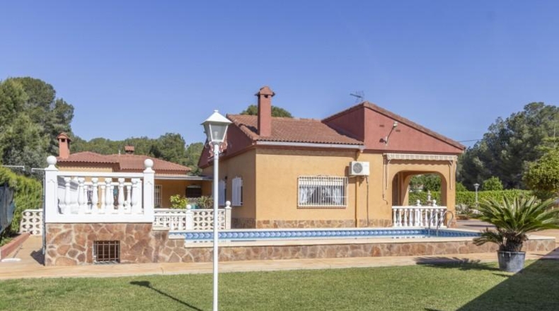 Valencia - Llíria - 164m2