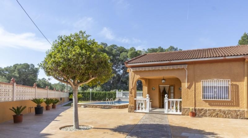 Valencia - Llíria - 164m2