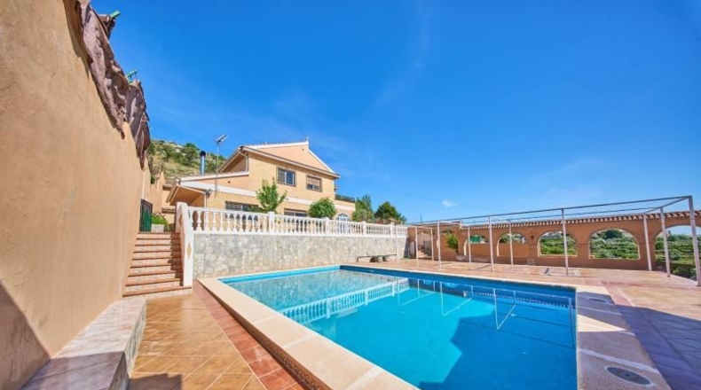 Granada - Nívar - 675m2