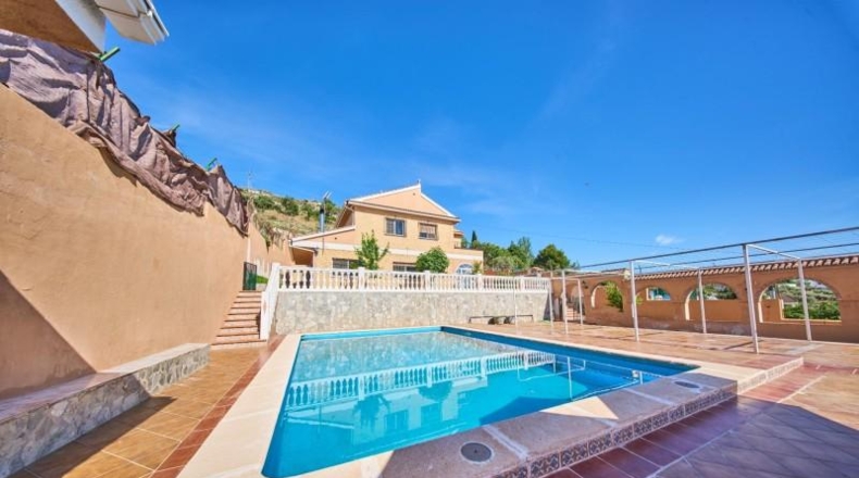 Granada - Nívar - 675m2