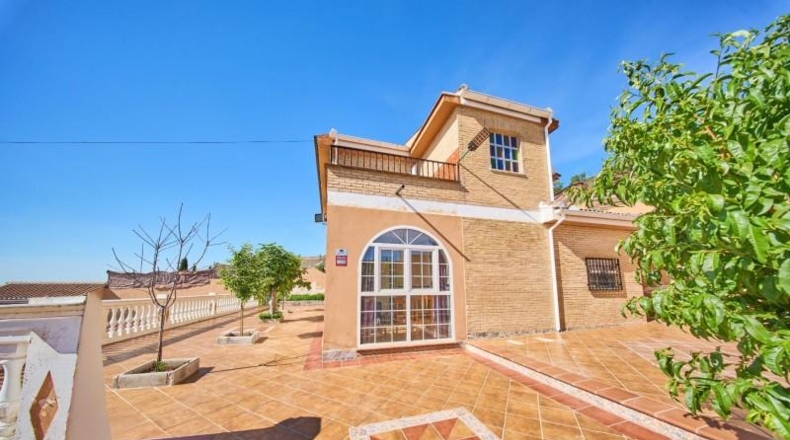 Granada - Nívar - 675m2