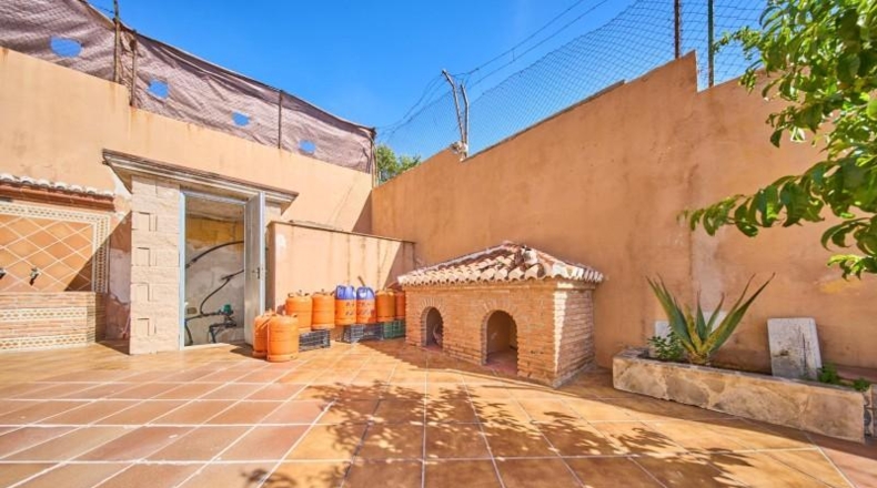 Granada - Nívar - 675m2