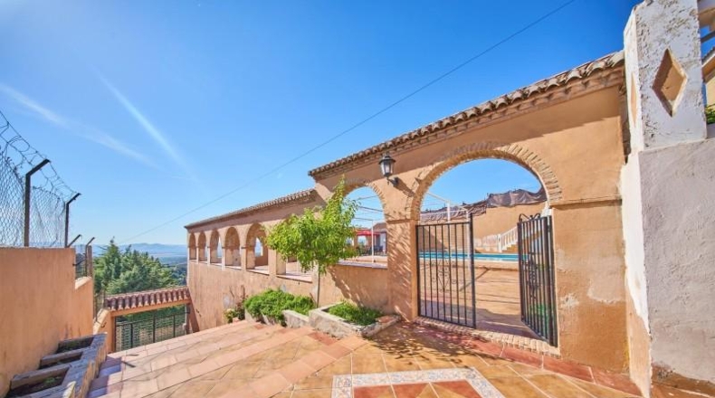 Granada - Nívar - 675m2