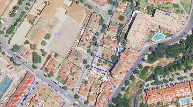 Málaga - Fuengirola - 337m2