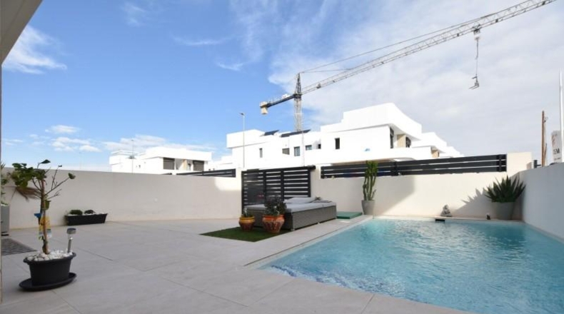 Alicante - Los Montesinos - 169m2