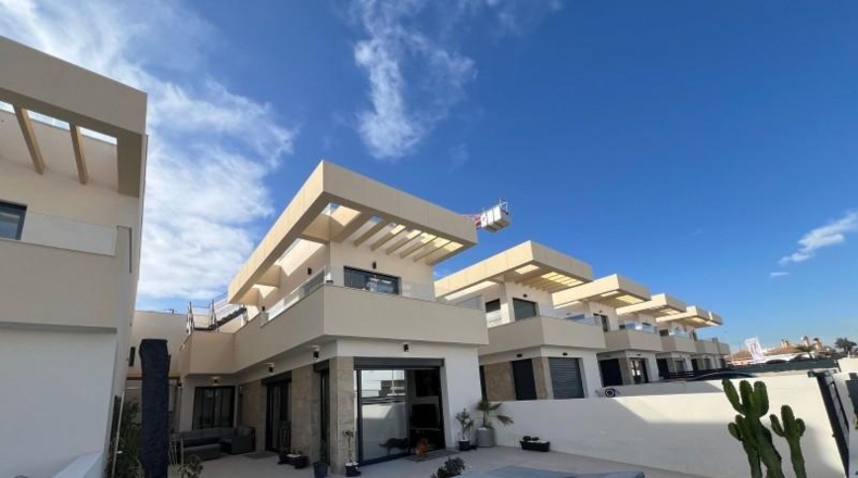 Alicante - Los Montesinos - 169m2