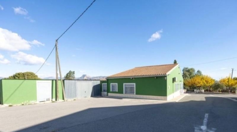 Alicante - Monóvar - 13000m2