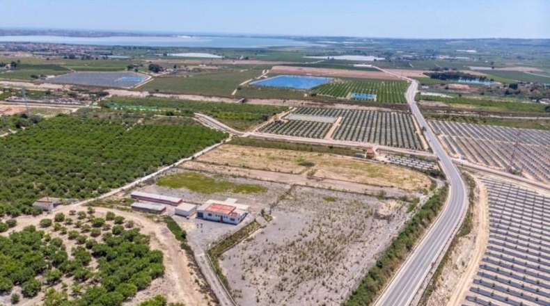 Alicante - Los Montesinos - 27000m2