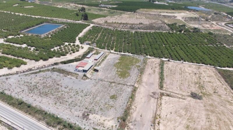 Alicante - Los Montesinos - 27000m2