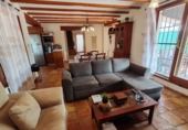 Chalet independiente con terreno en venta en la España, Cullera, ref: TR413356 foto