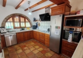 Chalet independiente con terreno en venta en la España, Cullera, ref: TR413356 foto