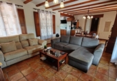 Chalet independiente con terreno en venta en la España, Cullera, ref: TR413356 foto
