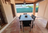 Chalet independiente con terreno en venta en la España, Cullera, ref: TR413356 foto