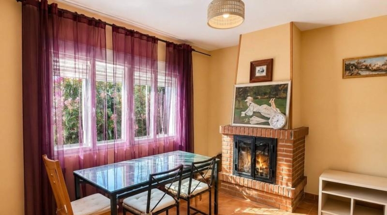 Comunidad de Madrid - Pedrezuela - 210m2