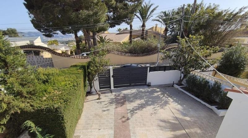 Alicante - La Nucia - 180m2
