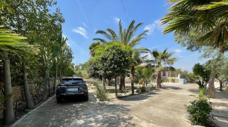 Alicante - el Rebolledo - 2600m2
