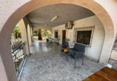 Chalet independiente con terreno en venta en la España, el Rebolledo, ref: TR413365 foto