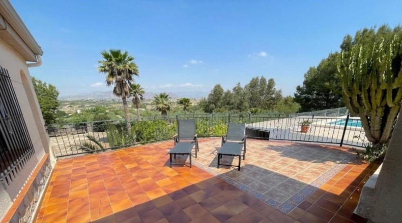 Alicante - el Rebolledo - 2600m2