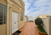 Chalet independiente con terreno en venta en la España, Torrevieja, ref: TR410412 foto