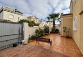 Chalet independiente con terreno en venta en la España, Torrevieja, ref: TR410412 foto