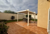 Chalet independiente con terreno en venta en la España, Torrevieja, ref: TR410412 foto