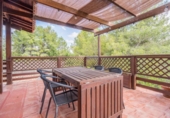 Chalet independiente con terreno en venta en la España, Torrent, ref: TR413369 foto