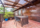 Chalet independiente con terreno en venta en la España, Torrent, ref: TR413369 foto