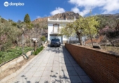 Chalet independiente con terreno en venta en la España, Güéjar Sierra, ref: TR413373 foto